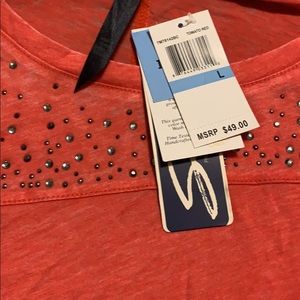 Seven7 long sleeve shirt